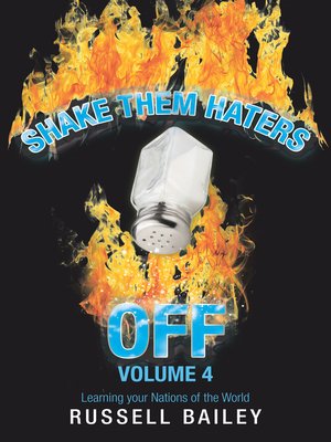 cover image of Shake Them Haters off Volume 4